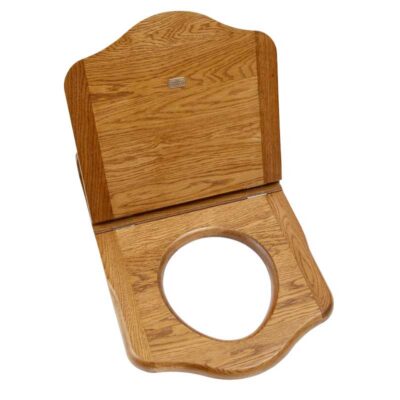 Thomas Crapper Throne W.C. Seat - Image 2