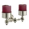 Thomas Crapper Marlborough Twin Tumbler Holder - Image 2