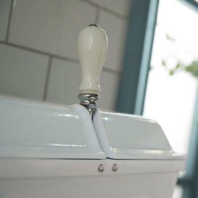 Thomas Crapper Viceroy Close Coupled WC Set - Image 2