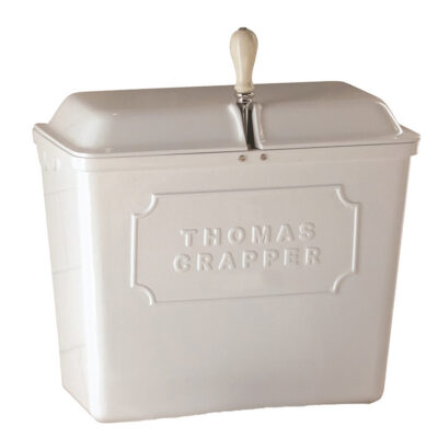 Thomas Crapper Viceroy Close Coupled WC Set - Image 5