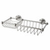 Thomas Crapper Classical Soap & Sponge Basket 