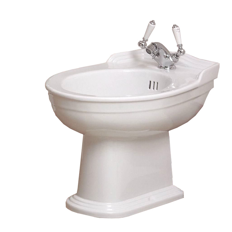 St James Hampton bidet Old Fashioned Bathrooms