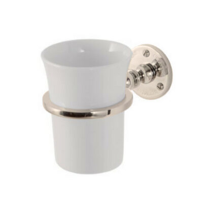 Thomas Crapper Classical Tumbler & Holder - Image 3