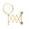 Thomas Crapper Classical Extending Shaving Mirror - Image 2