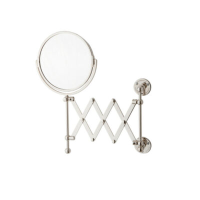Thomas Crapper Classical Extending Shaving Mirror