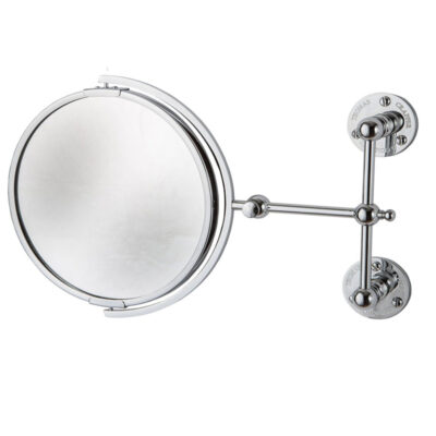 Thomas Crapper Classical Pivot Shaving Mirror