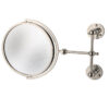 Thomas Crapper Classical Pivot Shaving Mirror - Image 2