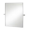 Thomas Crapper Classical Rectangle Tilt Mirror