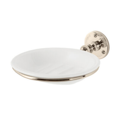 Thomas Crapper Classical Soap Dish & Holder - Image 3