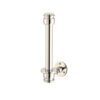 Thomas Crapper Classical Spare Toilet Roll Holder  - Image 3