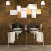 Thomas Crapper Marble Top & Stand 1500mm - Image 2