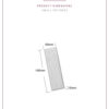 Thomas Crapper Small Pattresses - Image 2