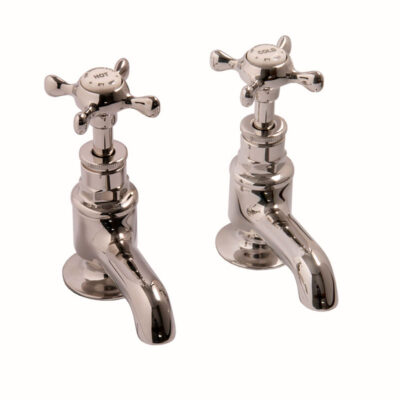Thomas Crapper Marlborough Basin Taps