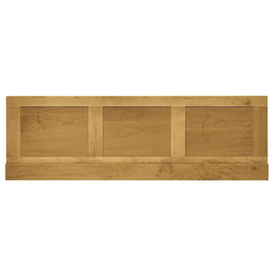 traditional-Thurlestone-Bath-side-Panel-oak