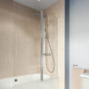 Clear 6 Double Panel