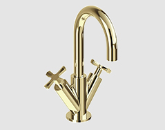 Gold tap