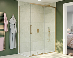 Burlington Bath Screens