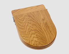 Foresters British Made Toilet Seats