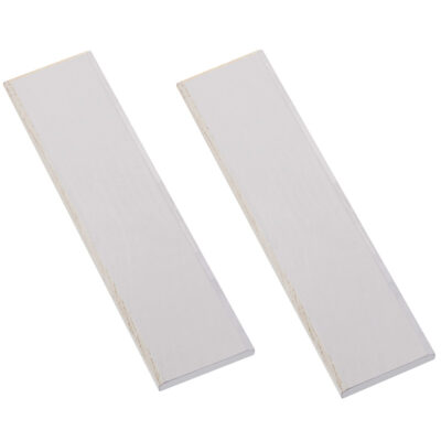 Thomas Crapper Large Pattresses (Pair)