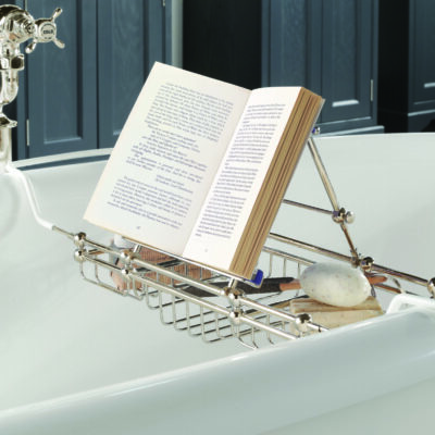 Thomas Crapper Classical Deluxe Bath Rack - Image 3