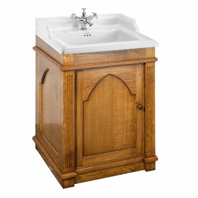 Foresters Gothic Vanity Cabinet & Basin