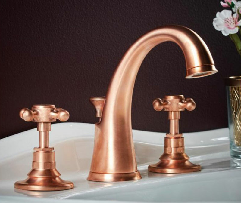 A Guide To Different Brassware Finishes