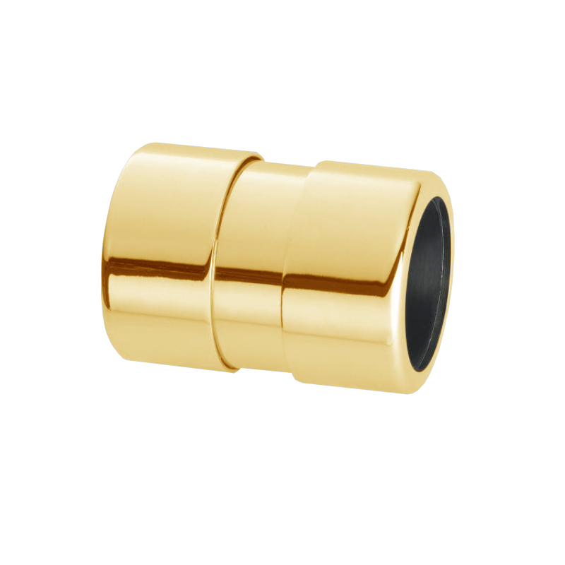 Waste Pipe Straight Coupler