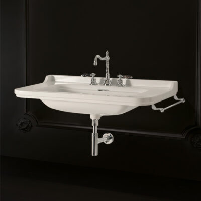 Waldorf 120cm Wall Hung Washbasin