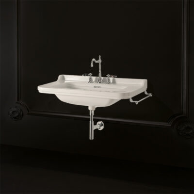 Waldorf 80cm Wall Hung Washbasin