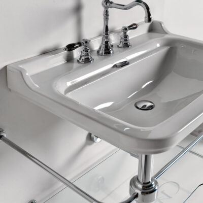 Waldorf 100cm Washbasin on Washstand - Image 2