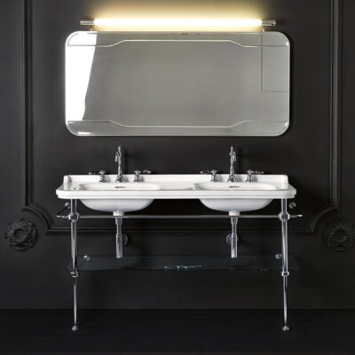 Waldorf 150cm Washbasin on Washstand - Image 4