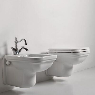 Waldorf Wall Hung Toilet Pan - Image 2