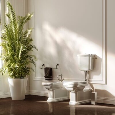 Waldorf Low Level Toilet