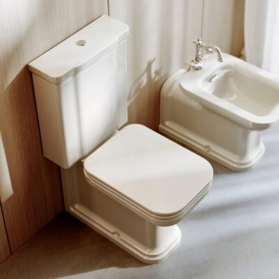 Waldorf Close Coupled Toilet