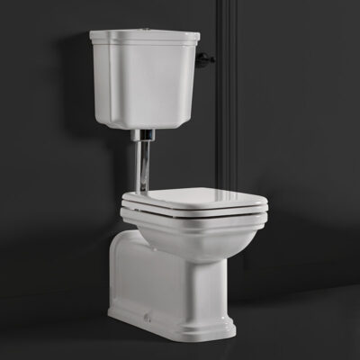 Waldorf Low Level Toilet