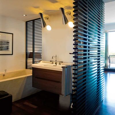 Waldorf 80cm Washbasin - With Legs or Wall Hung - Image 7