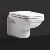 Waldorf Wall Hung Toilet Pan