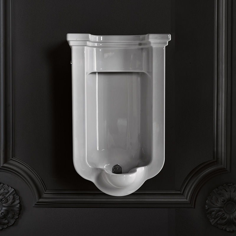 Waldorf Wall Hung Urinal - Old Fashioned Bathrooms