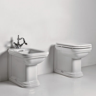 Waldorf Back-To-Wall Toilet Pan - Image 2