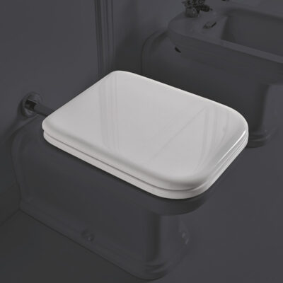 Waldorf Soft Close Toilet Seat