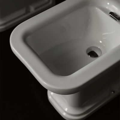 Waldorf Back-To-Wall Bidet - Image 2
