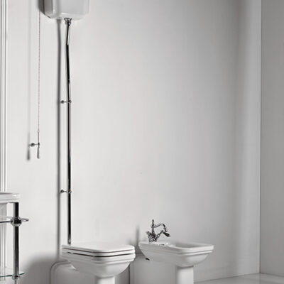 Waldorf High Level Toilet - Image 3