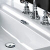 Waldorf 150cm Washbasin on Washstand - Image 3