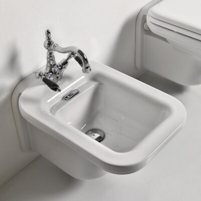 Waldorf Wall Hung Bidet - Image 2