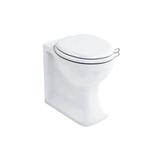 Burlington Arcade Back-to-Wall Bidet
