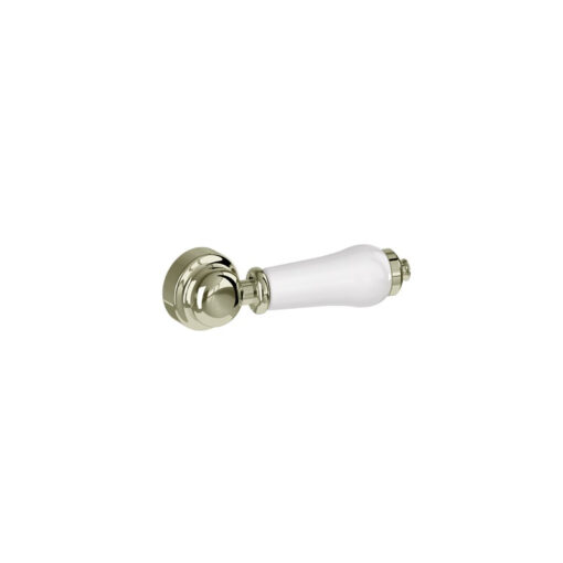 Burlington Nickel Lever