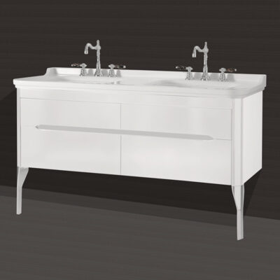 Washbasin 150cm and ground cabinet