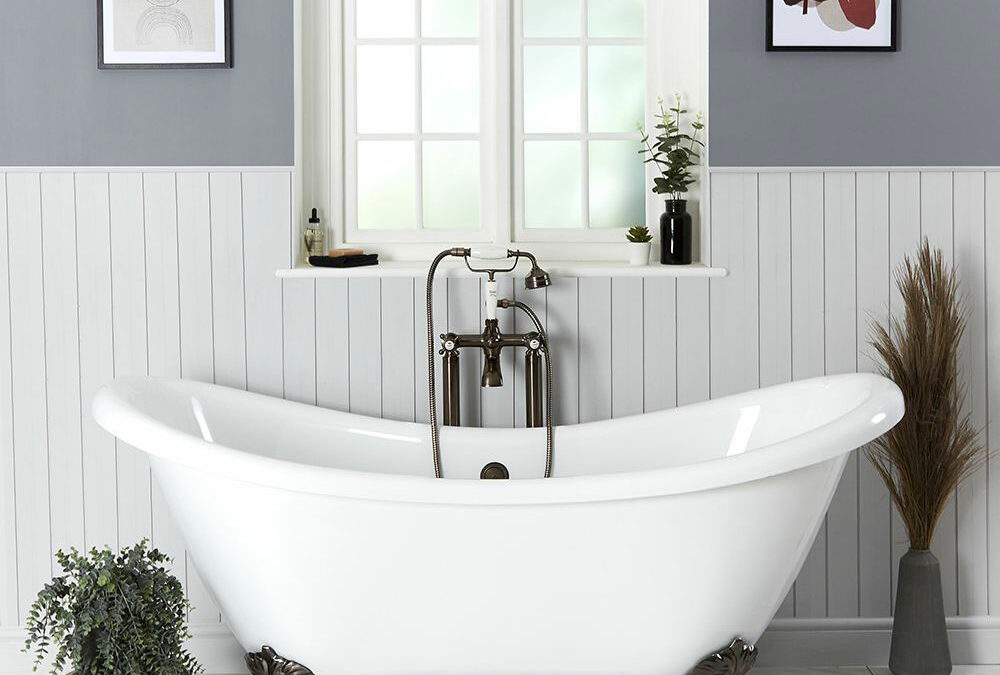 How to Create a Traditional Bathroom