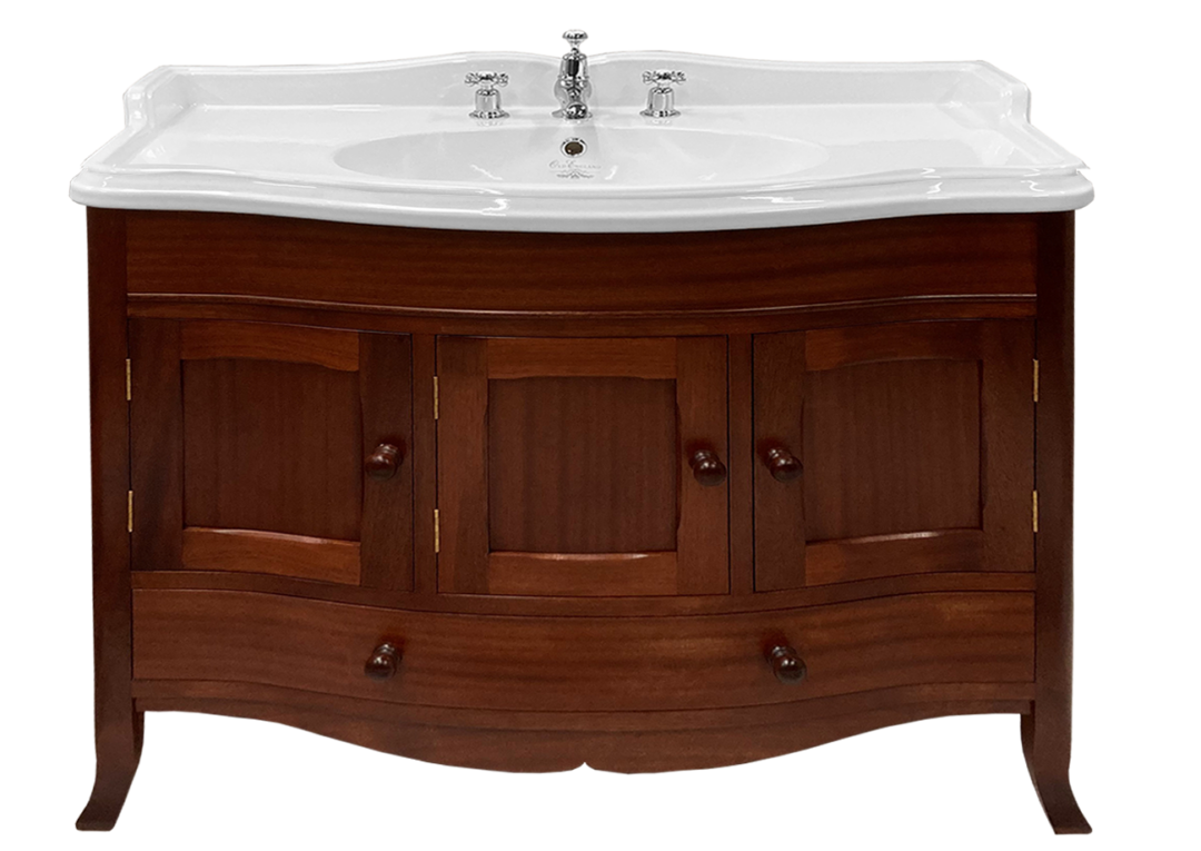 Traditional, Vintage & Antique Baths | Vintage Bathroom Cabinets