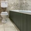Tongue & Groove Effect Bath Side Panel – Painted a Colour of Choice. - Image 3